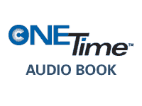 One-Time™ Audio Book